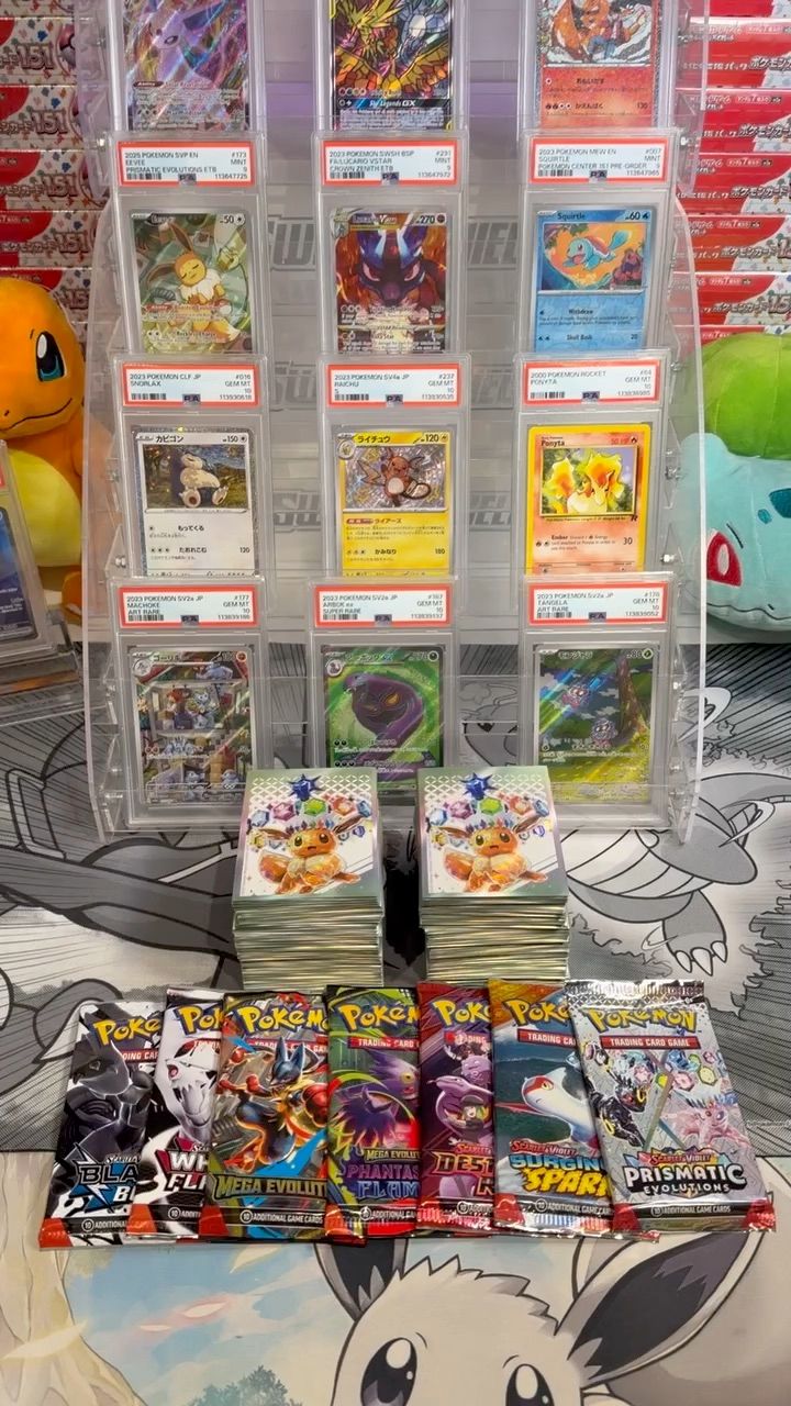 Live auction: 🔥PSA Slab or English Pack🔥21 PSA Slabs🔥Giveaways All Stream🔥 by collectcorrect