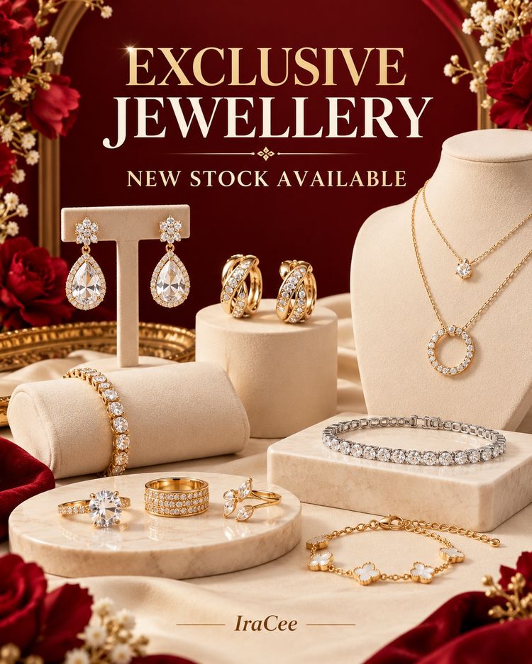 Live auction: The best and the bested jewellery❤️🔥😁 by iracee