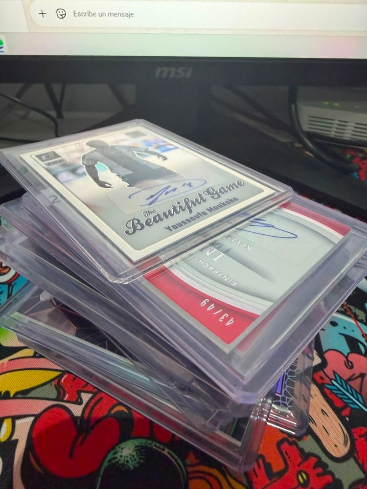 Asta in diretta Carte collezionabili: SUBASTITAS DE TRANQUILEO di eucbenitez
