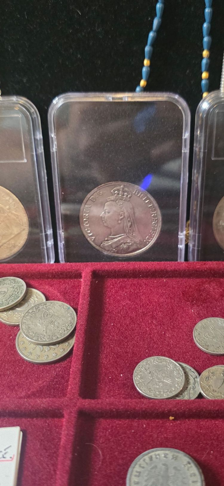 Live auction: PRE BIDS ON BULLION NOW 7PM TONIGHT  by treasureboxuk