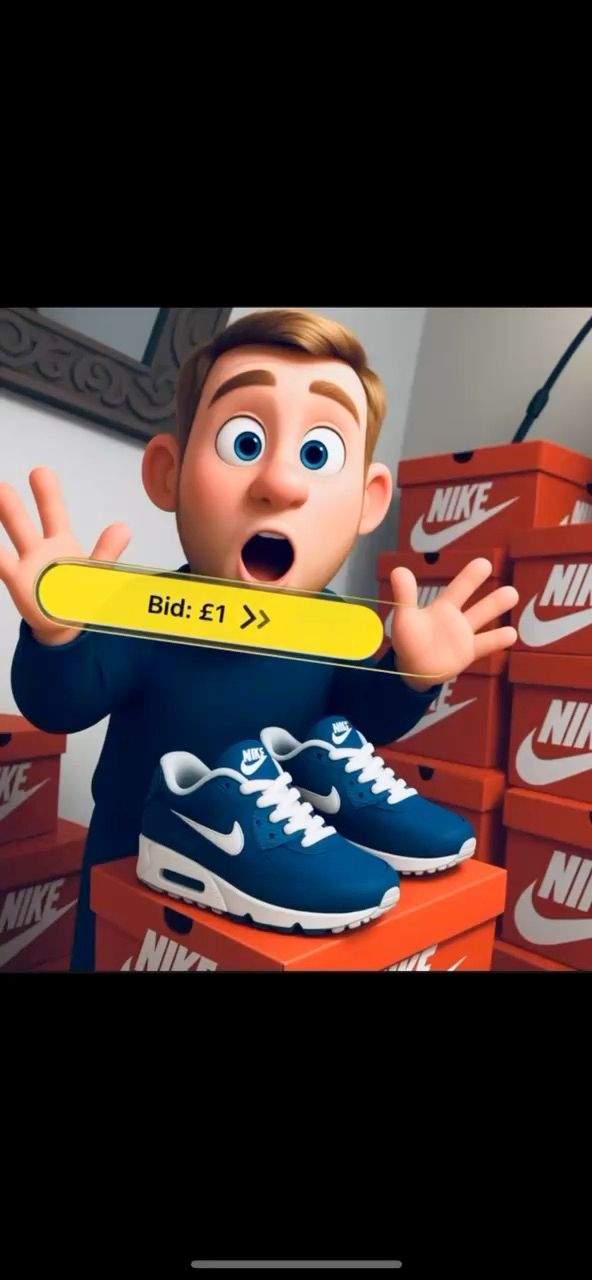 Live auction: Insane Colour way sneakers at unbeatable prices!🥶🔥 by madmovement