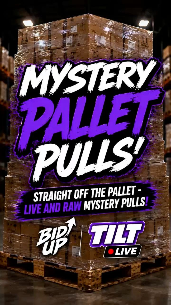 Aukcja na żywo: Opening Pallets Live!! od bidup