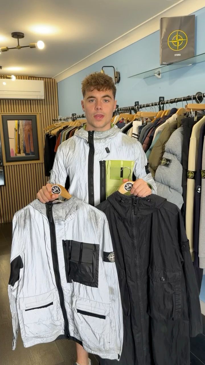 Live CP Company auction: 🔥🔥 NEW STONE ISLAND & C.P. COMPANY STOCK 🔥🔥 by jm.saless