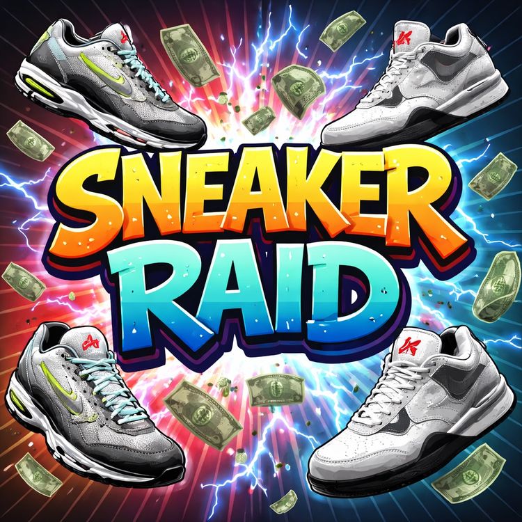 Live Jordan auction: Sunday Sneakers Raid 20/09/2026 - activetrendz by activetrendz