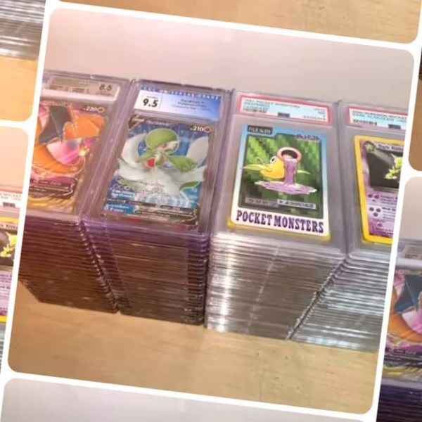 Live auction: High end singles and card cleaning by slabstreetcards