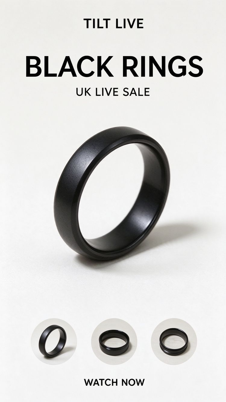 Live auction: Grab Nice Fashion Rings During Live Show by fashion02965