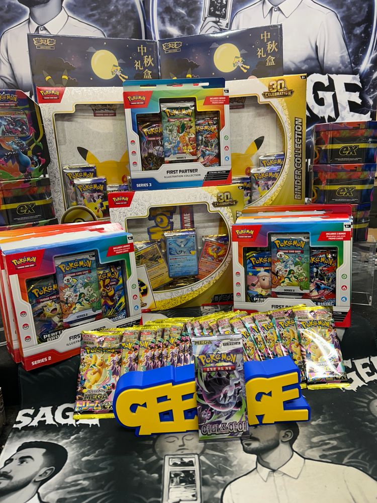 Subasta en directo: FREE 30TH!!!!! 37 PRIZES 😍 ONLY 249 SPOTS!!!!!! FRIDAYY  💰 POKEMON 👻 with TCTD 👾 por geesage
