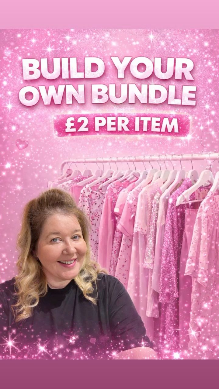 Live auction: Build a Bundle 5 items £10 - Come say Hi by unsocialseller