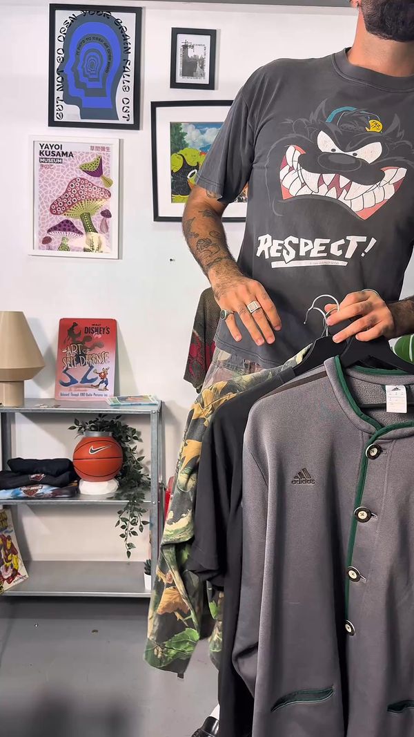 Live Menswear auction: Gratis majinbux ti regalo la possibilità di parlare con me by majinbux