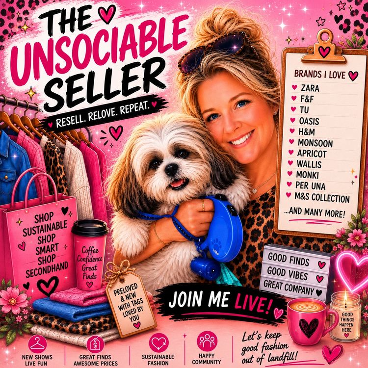 Live Womenswear auction: Bundles, Bundles and More Bundles! by unsocialseller