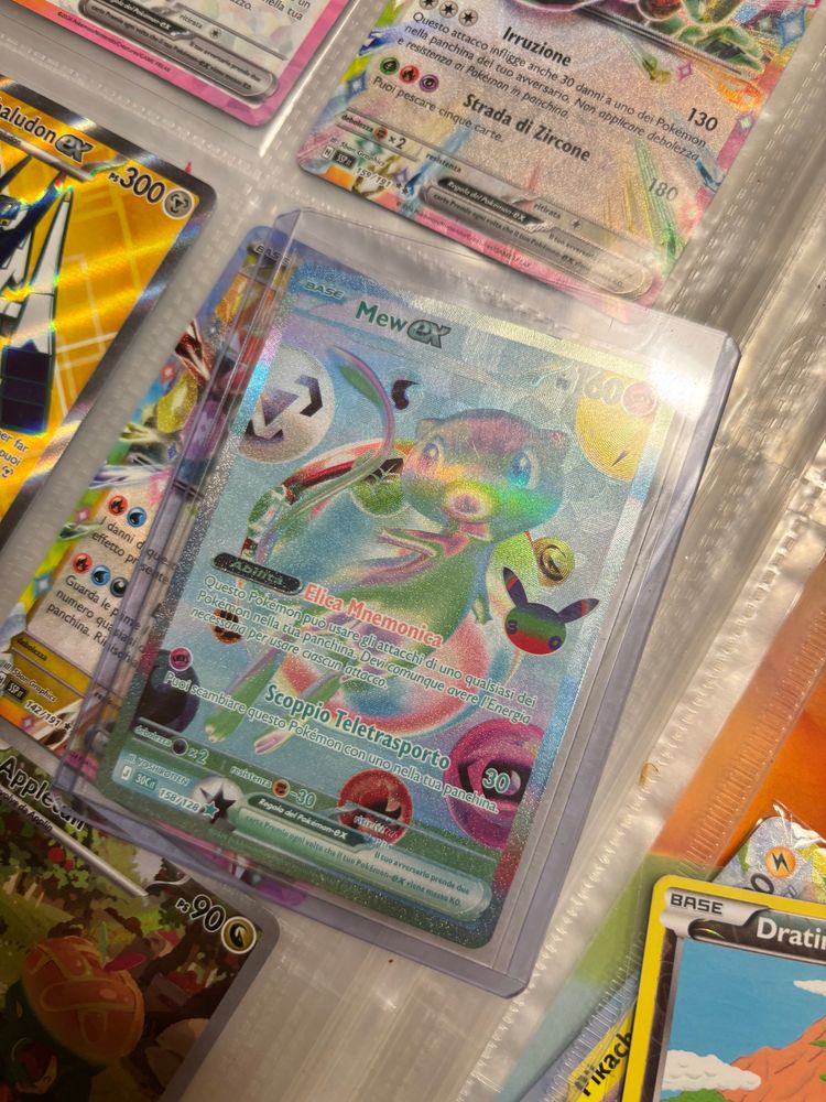 Live auction: Aste Pokemon  by vortigoshop