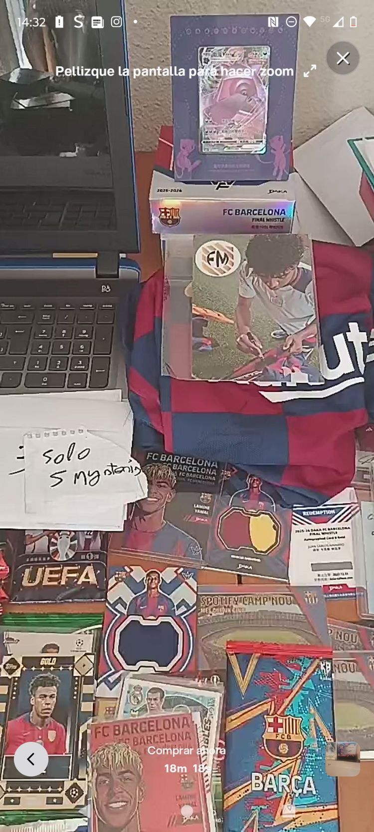 Live auction: Subastas  Un Euro De Todo  by xavivii