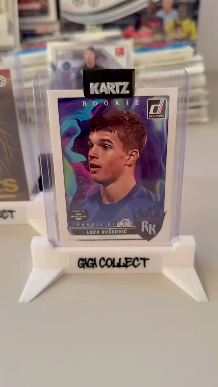 Asta in diretta Monete e oggetti da collezione: Topps Single i boosterki piłkarskie di ggcollect