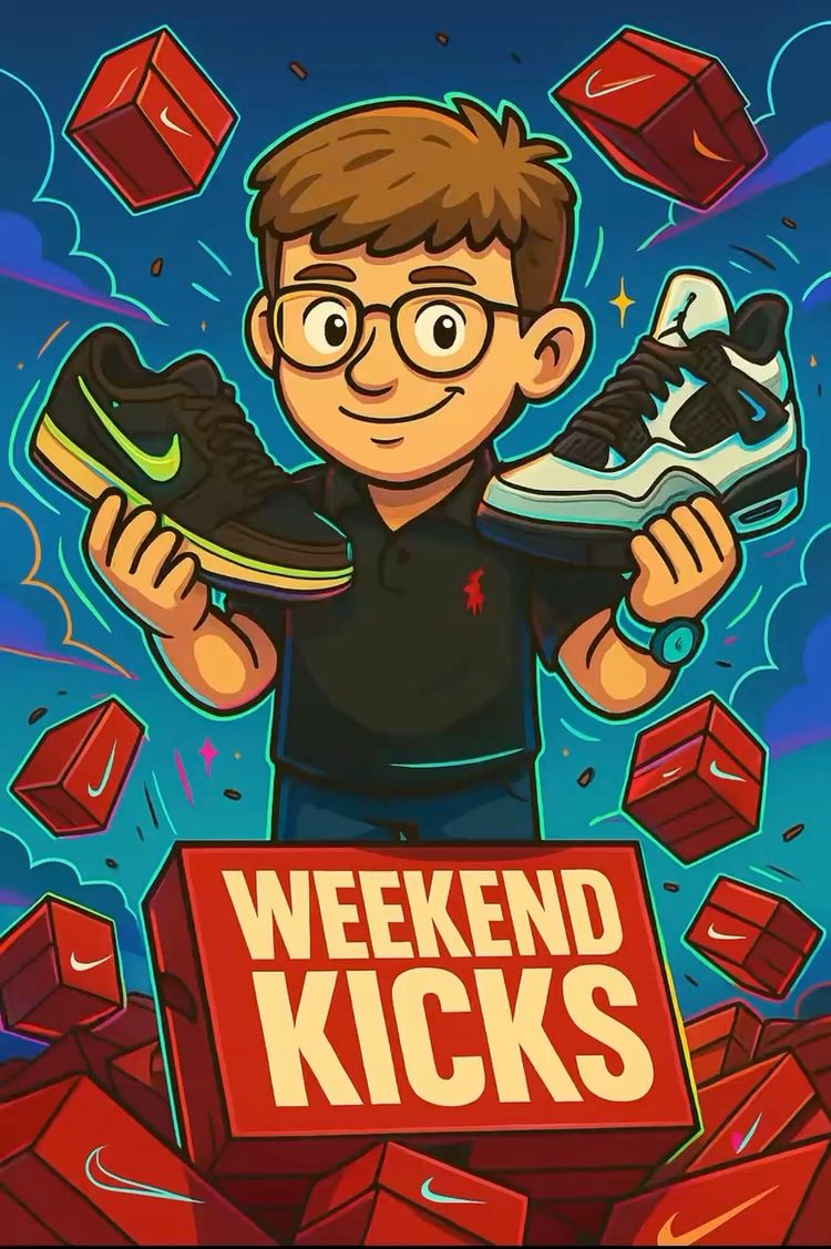 Live Nike Jordan auction: 200 £1 NR / FREE AIRPODS by weekendkicks