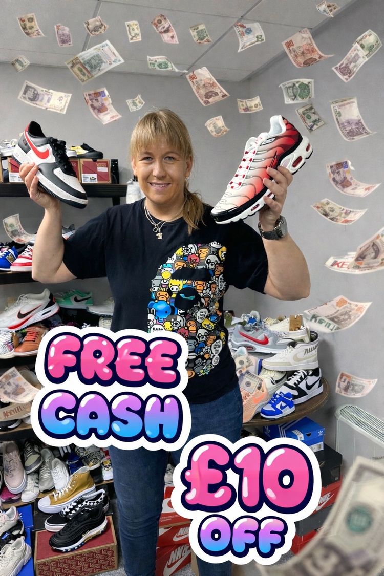 Live Sneakers auction: 🚨🔥Friday Night Frenzy £1 NR Trainers & Clothing 🔥🚨 by activetrendz