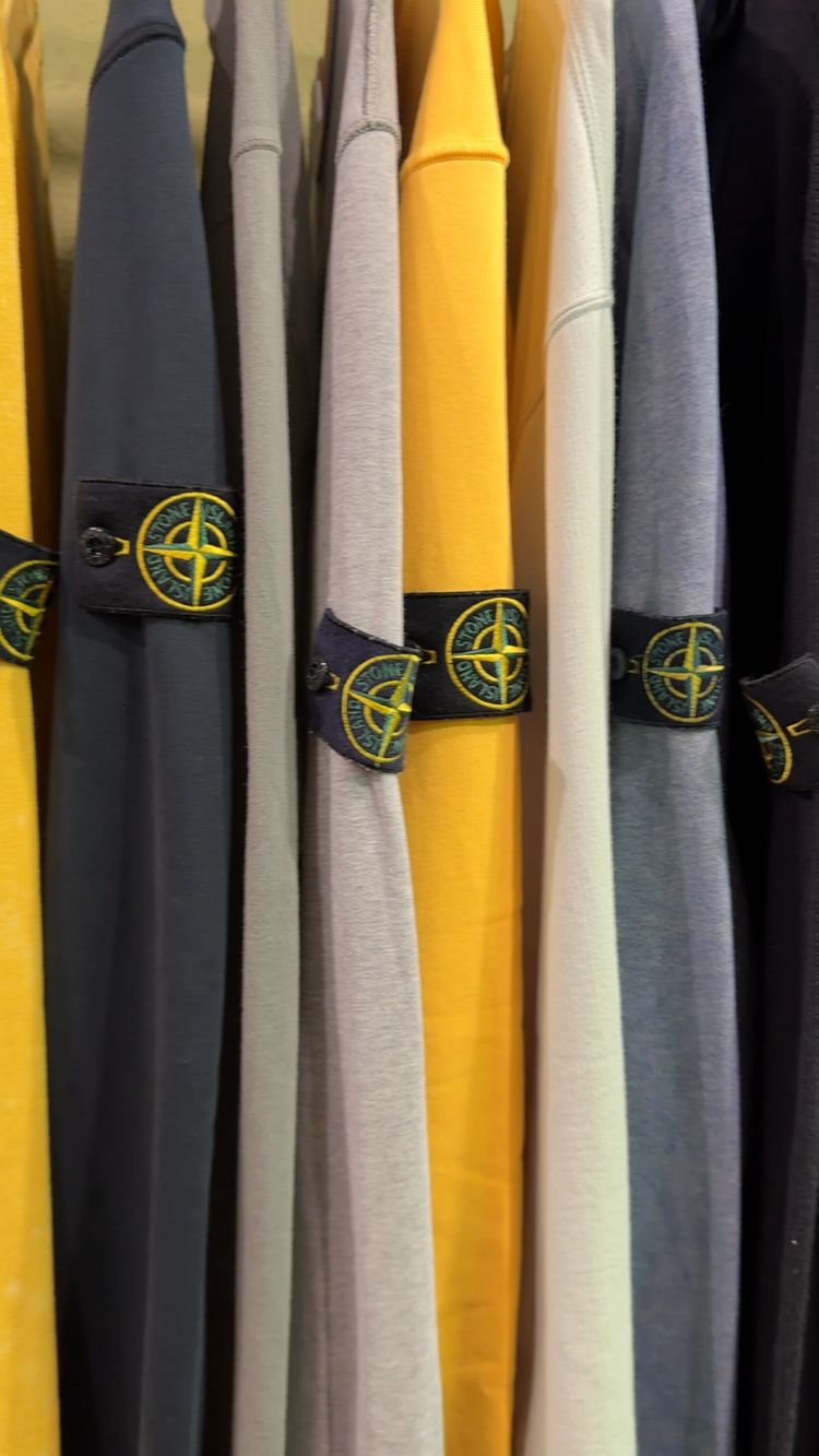 Live auction: NEW STOCK JUST  IN 🚨 STONE ISLAND, C.P COMPANY, BURBERRY, MONCLER🚨 by urbansaints