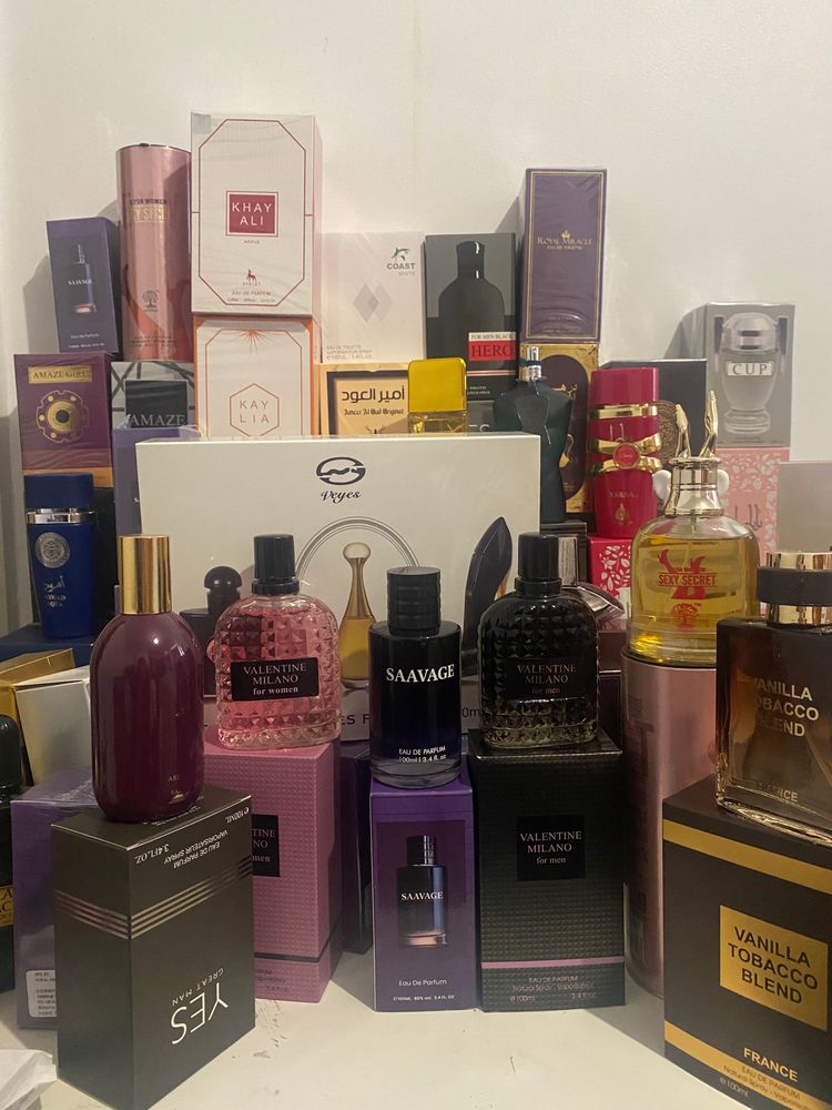 Aukcja na żywo: £1 perfume od perfumeforcheap
