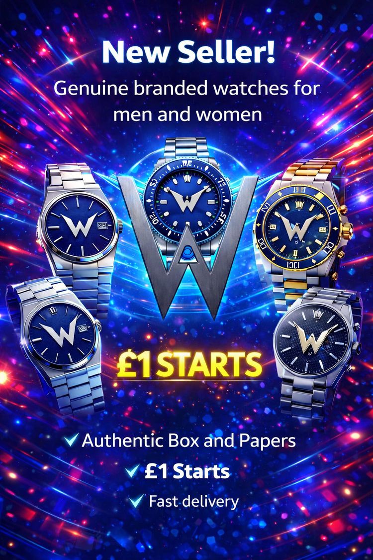 Live auction: ⌚️Watches⌚️FRIDAY NIGHT SHOW  by itsworthawatch