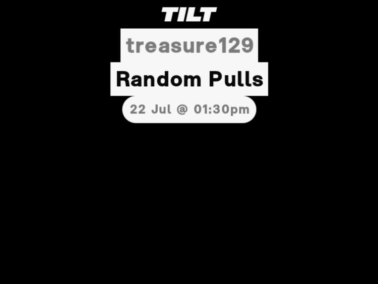 Live Sneakers auction: Random Pulls  by treasure129