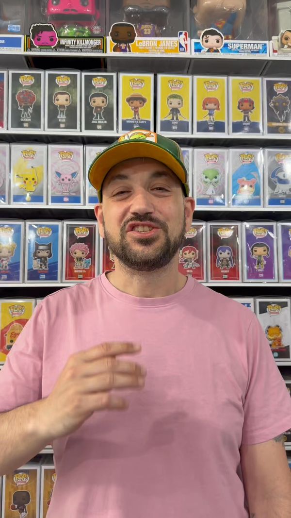 Live Coins & Collectables auction: Popsplanet Talk Nerd Shop and Show by popsplanet