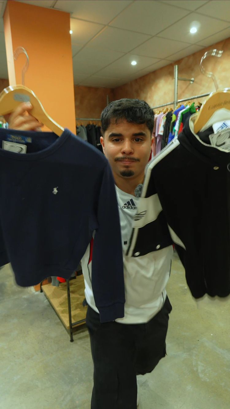 Live Menswear auction: ¡TODO DESDE 1€! by billysvlc