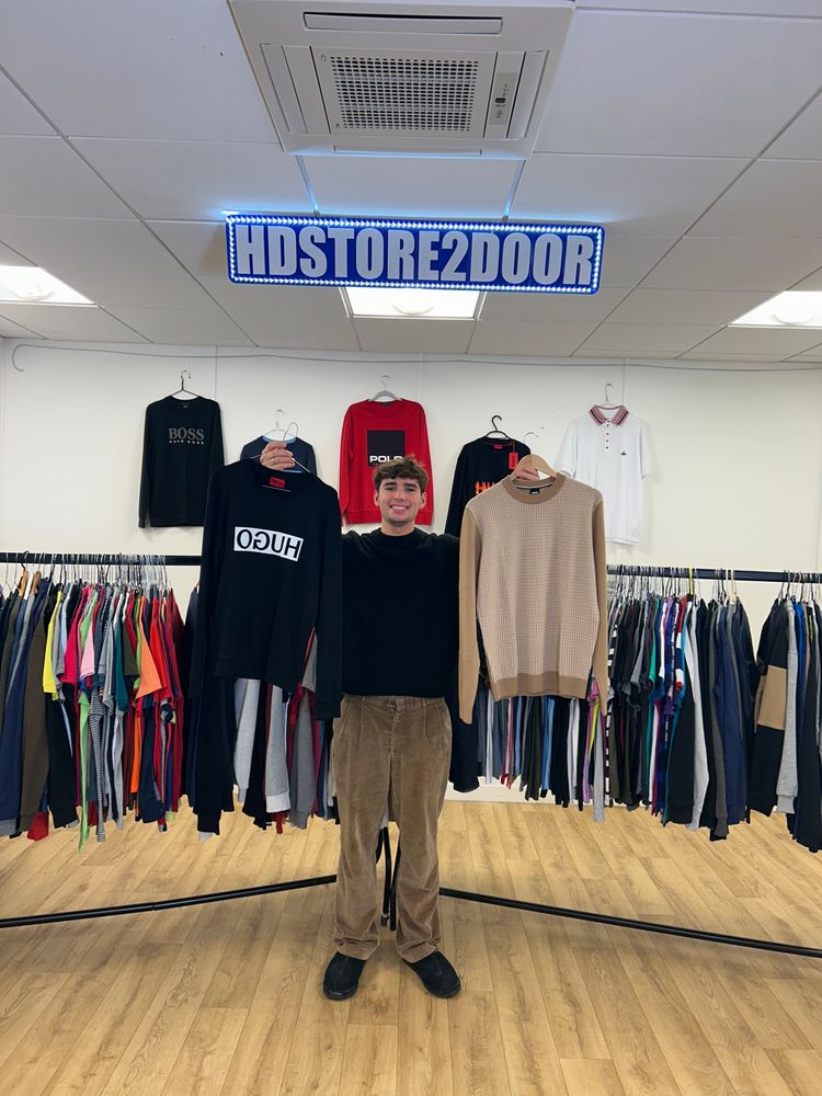 Live Loungewear auction: GRADE A* BOSS, RALPH, LACOSTE, FRED ETC🤩🥳🤩 by hdstore2door