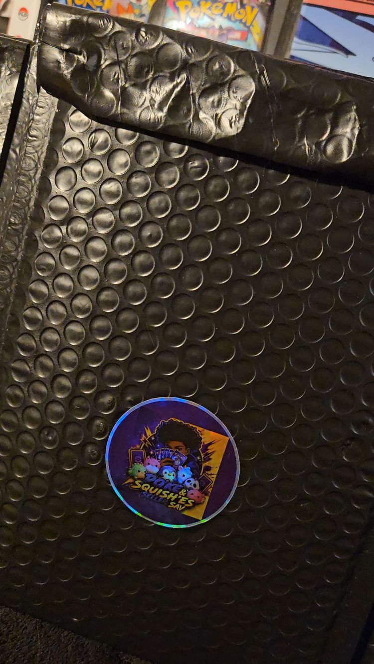 Live auction: 🚨🚨🚨 MYSTERY GOODY BAGS!! 🚨 🚨🚨 by squishypokesav