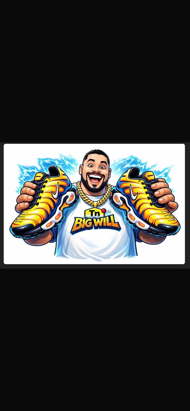 Live Sneakers auction: Sunday, Sunday, Sunday £1 No reserve don’t miss out giveaways every 10 minutes by bigwill0123