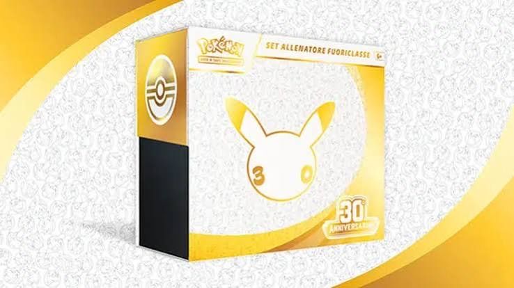Live auction: Sbustiamo il 30esimo e non solo by pokeeasytcg