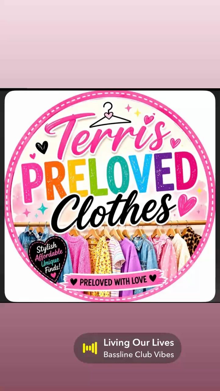 Asta in diretta Abbigliamento donna: Terrisprelovedclothes di terri1993