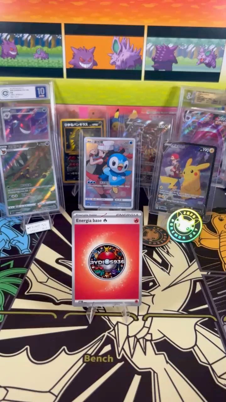 Asta in diretta Carte collezionabili: Live 🇮🇹 Aste partenza 1€ , giveawey e box🇮🇹 di rydios936_