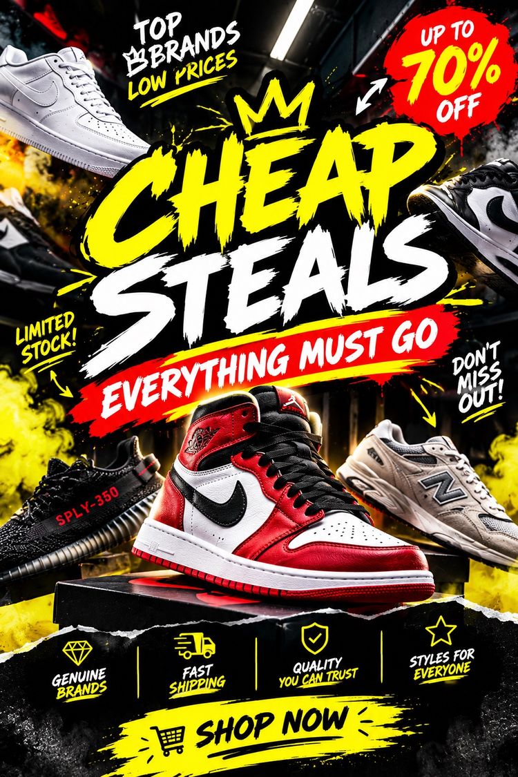 Live auction: Steals and Deals!! by j_rams
