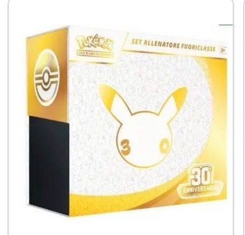 Live auction: Pokemon 30º by simonedistefano