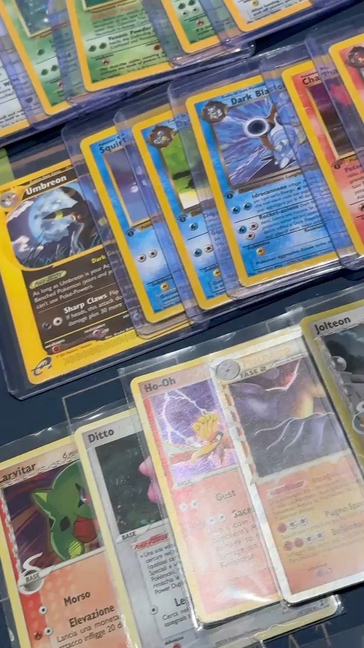 Live auction: ASTE POKEMON MODERN VINTAGE by pandaroni