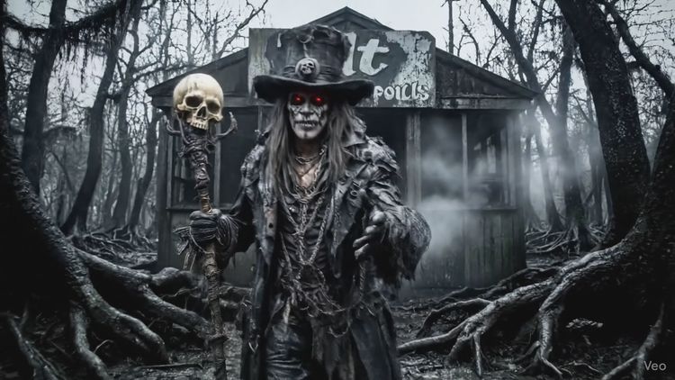 Live auction: Voodoo magic Sunday!!! by voodoosports