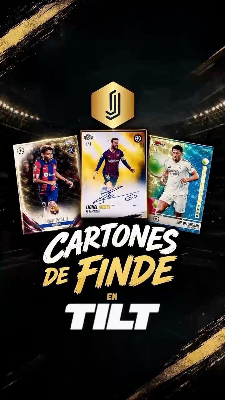 Live auction: Cartones de finde by juliogil_cards