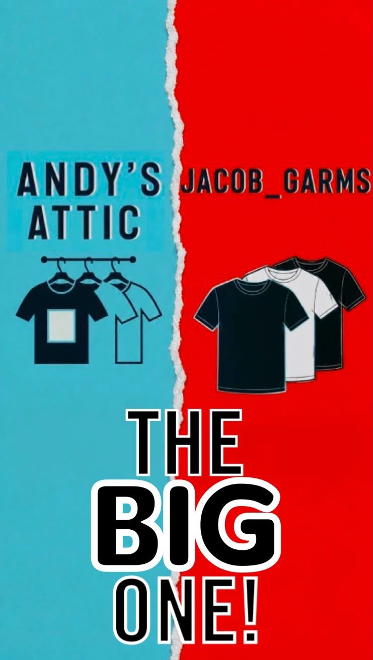 Live Tommy Hilfiger auction: THE BIG STREAM with Jacob_Garms  by andysattic