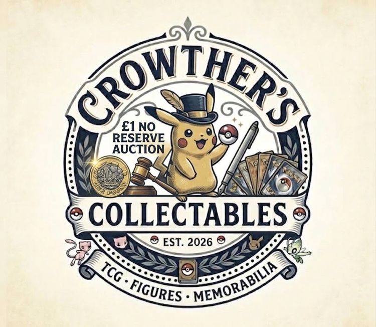 Subasta en directo: 👨‍⚖️👨‍⚖️GOING Once GOING twice!! SOLD! EVERYTHING A £1 start with no reserve! GIVVYS AND MORE!! 👨‍⚖️👨‍⚖️ por craigcrowther