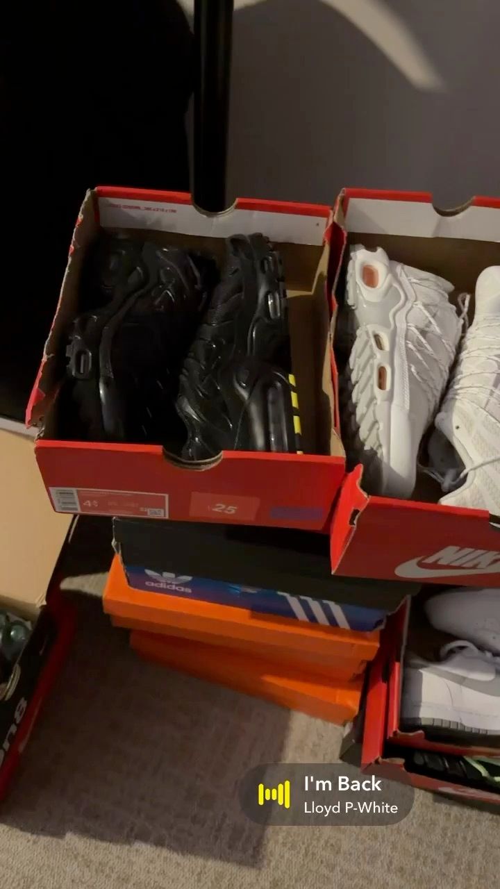 Asta in diretta Sneakers: Get your Pre Bids in 💪🏾💪🏾💪🏾 di itsez