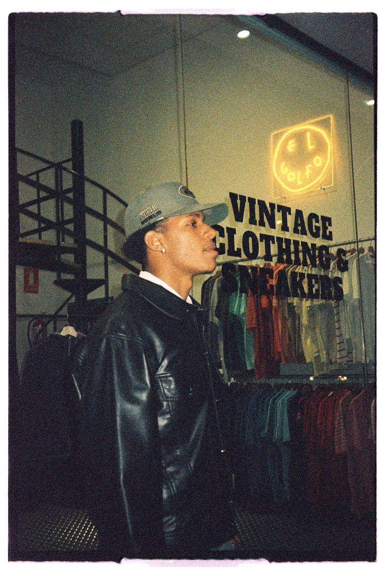 Live auction: 🌟 PRENDAS SUELTAS + LOTES  🔥 DESDE 1€ ‼️ by elgolfovintage