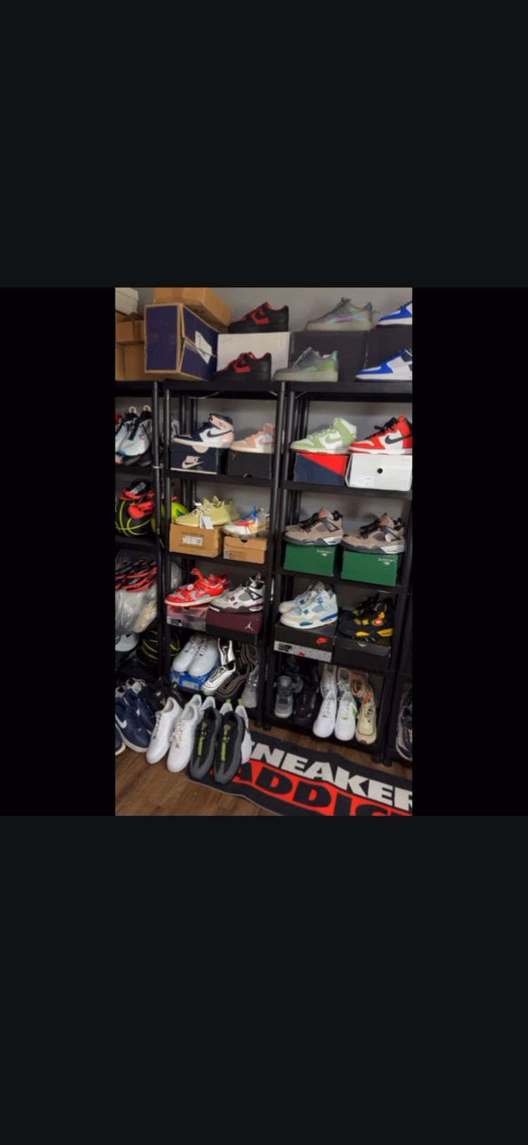 Live Blokecore auction: SUNDAY SNEAKER RAID GIVEAWAY EVERY10 MINUTES  by onckicks1