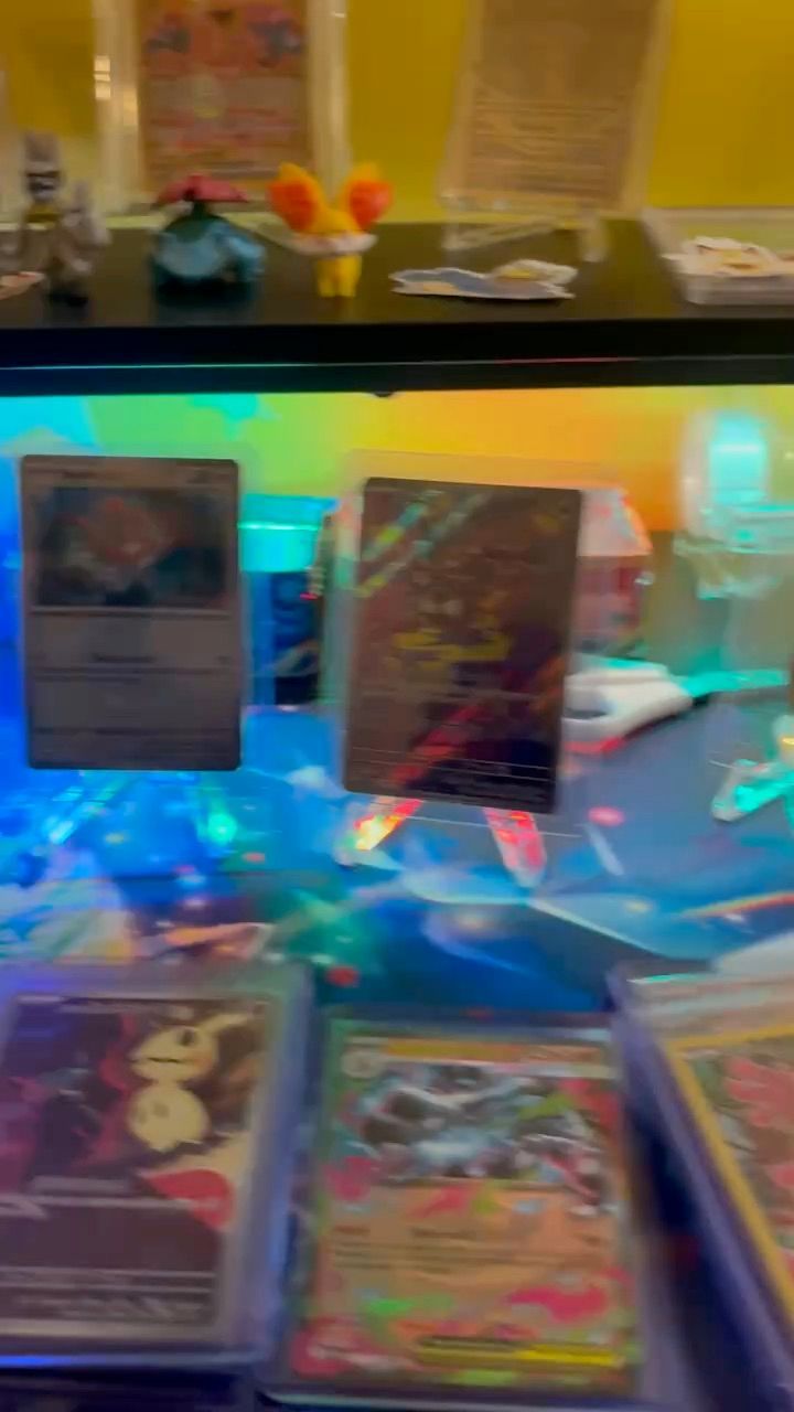 Live Trading Cards auction: Start from £2 booster packs! by nishlairy123