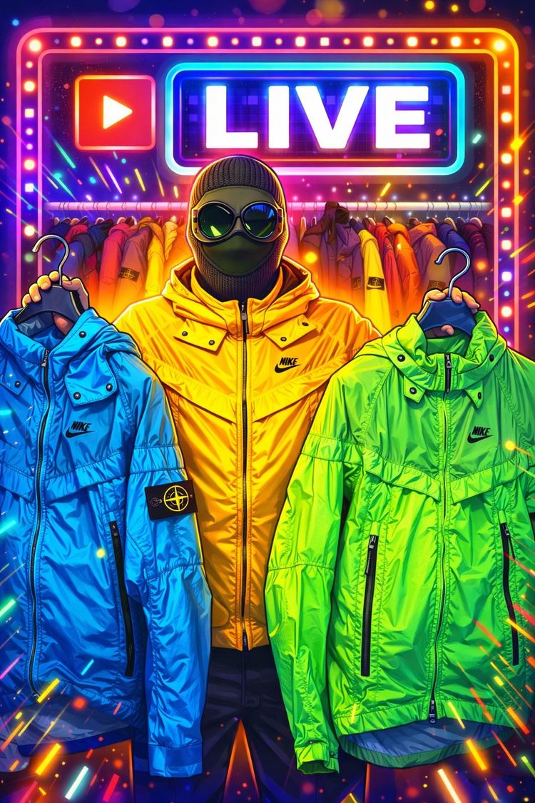 Aukcja na żywo: OVER 500+ STONE ISLAND ITEMS - THE BEST ON TILT 🎁 od heatfromthespire