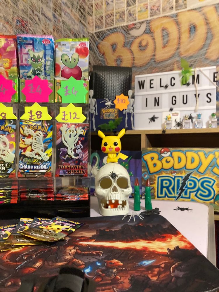 Live auction: 📣📣Boddys Mystery Bags🙌🏽🙌🏽🔥🔥🔥 by boddys_rips