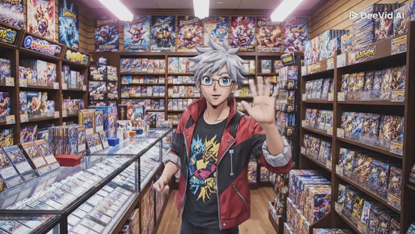 Live auction: Wild wednesday  by geekyscardhaul