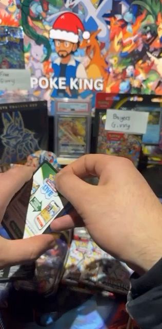 Live Trading Cards auction: 🔥151, PRISMATIC, DESTINED RIVALS - ETB’S, PACKS 🔥 by pokeking