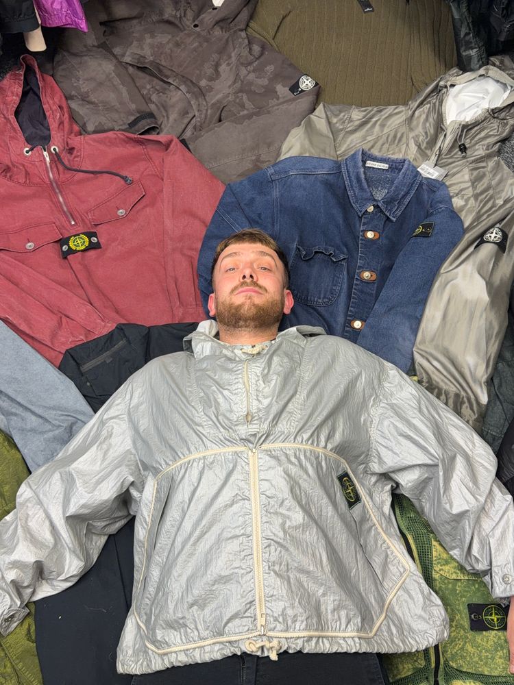 Live auction: 🔥STONE ISLAND CP BOTTOM PRICES 🔥 by barmygarms