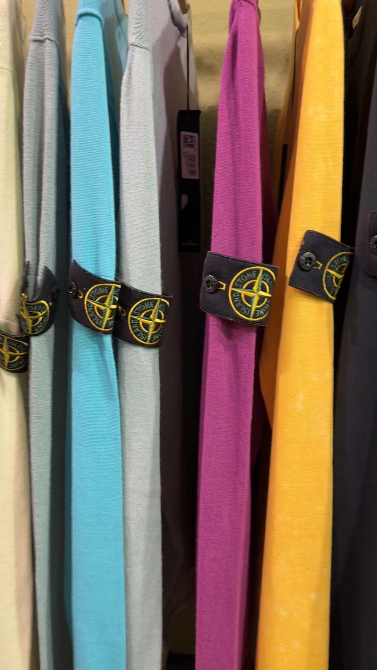 Live auction: 🚨New Stock Landed 🚨 Stone Island, C.P Company, Burberry, Moncler by urbansaints