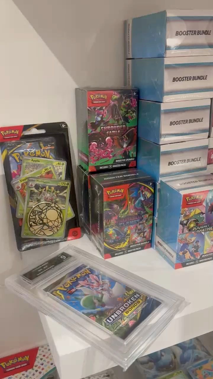 Live Trading Cards auction: SURPRISE PACKS & SLABS 🔥 LETS GO by ripx