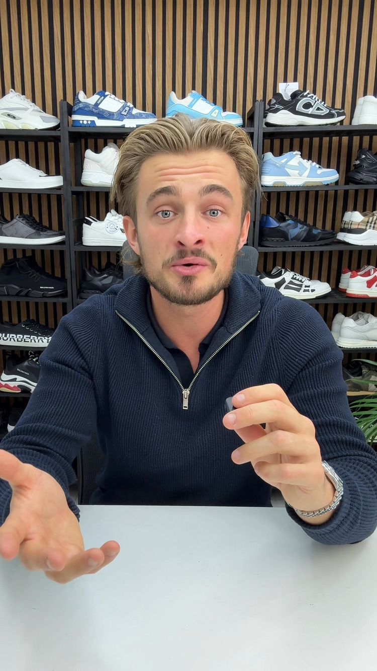 Live Gucci auction: £1 NO RESERVE 🔥 LV, DIOR, OFF-WHITE + FREE GIVEAWAYS by authenticatedavenue